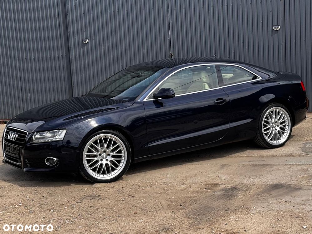Audi A5 Coupé 3.0 TDI DPF quattro S tronic - 13