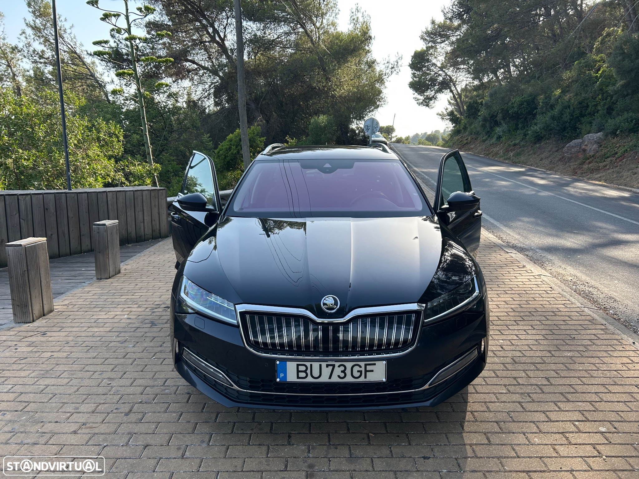 Skoda Superb Break 1.4 TSI iV DSG - 4