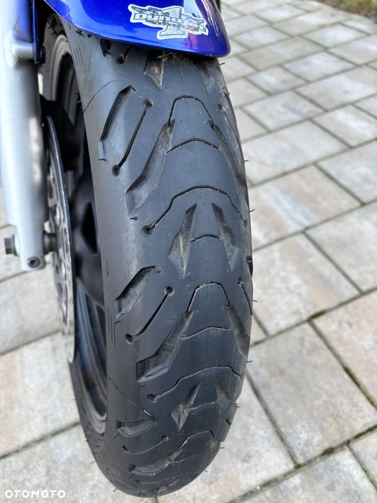 Yamaha FZ6 - 7