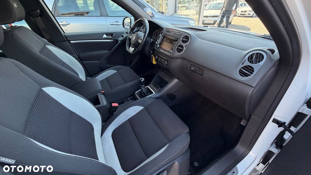 Volkswagen Tiguan 2.0 TSI 4Motion Automatik Sport & Style - 9