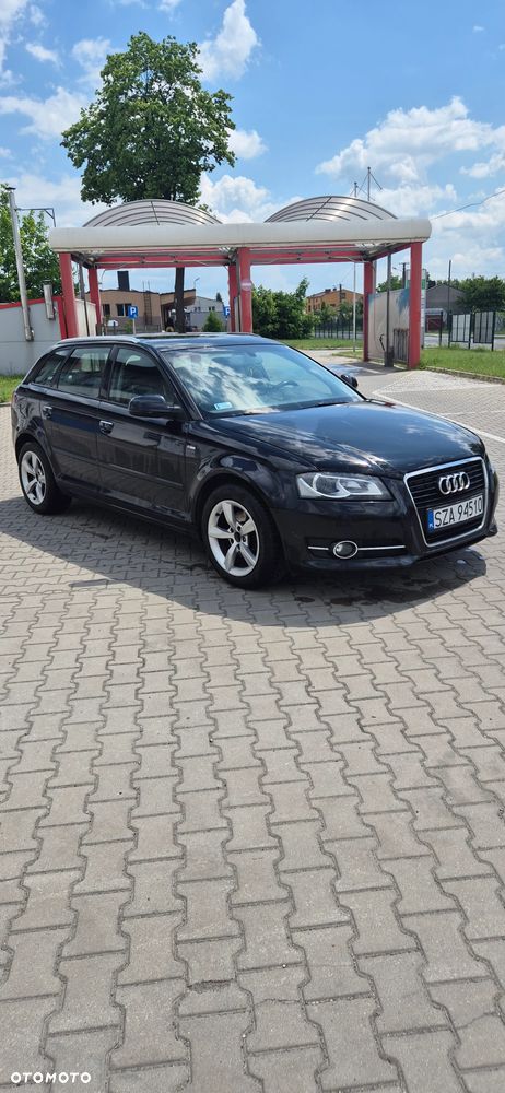 Audi A3 2.0 TDI DPF Ambiente - 3