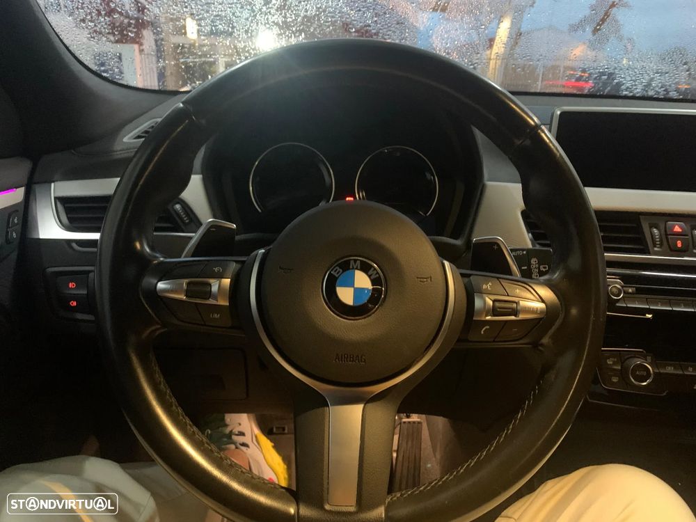 BMW X2 20 d xDrive Auto Pack M - 14
