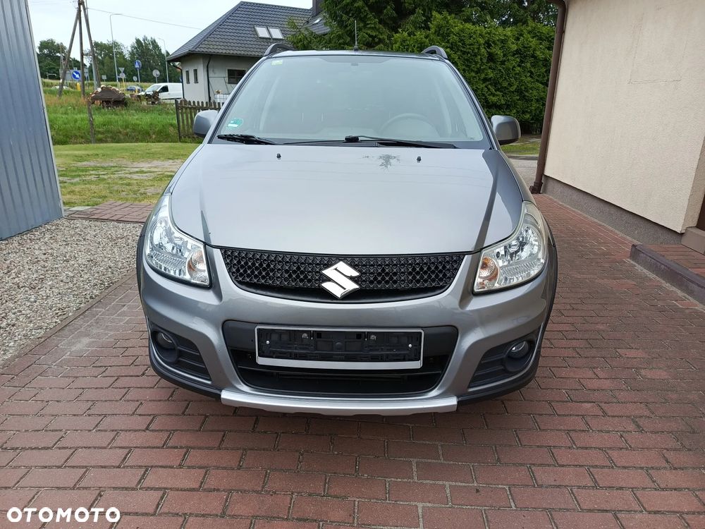 Suzuki SX4 2.0 DDiS 4x2 Comfort - 5