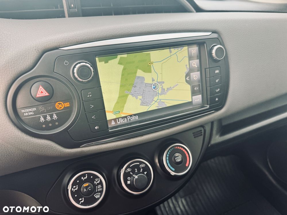 Toyota Yaris 1.0 Life - 5