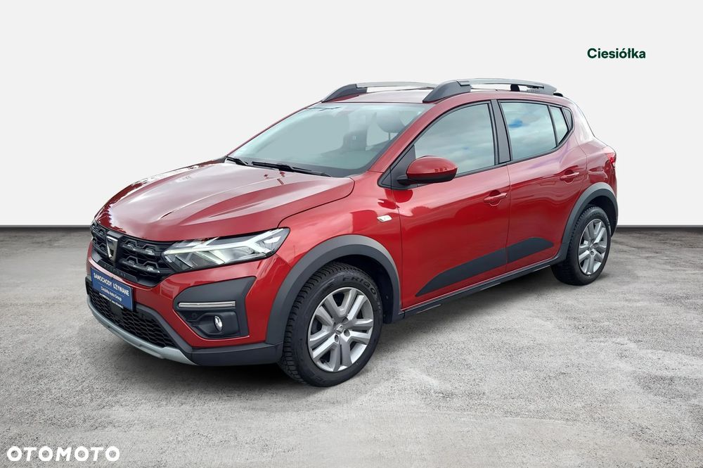 Dacia Sandero Stepway 1.0 TCe Comfort - 1