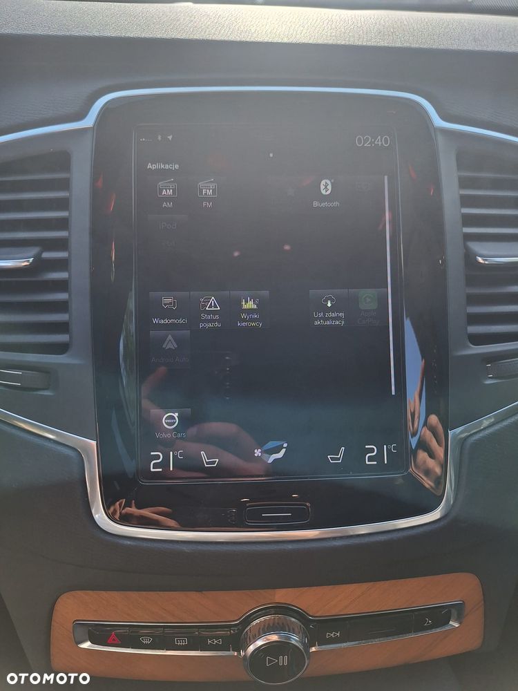 Volvo XC 90 - 15