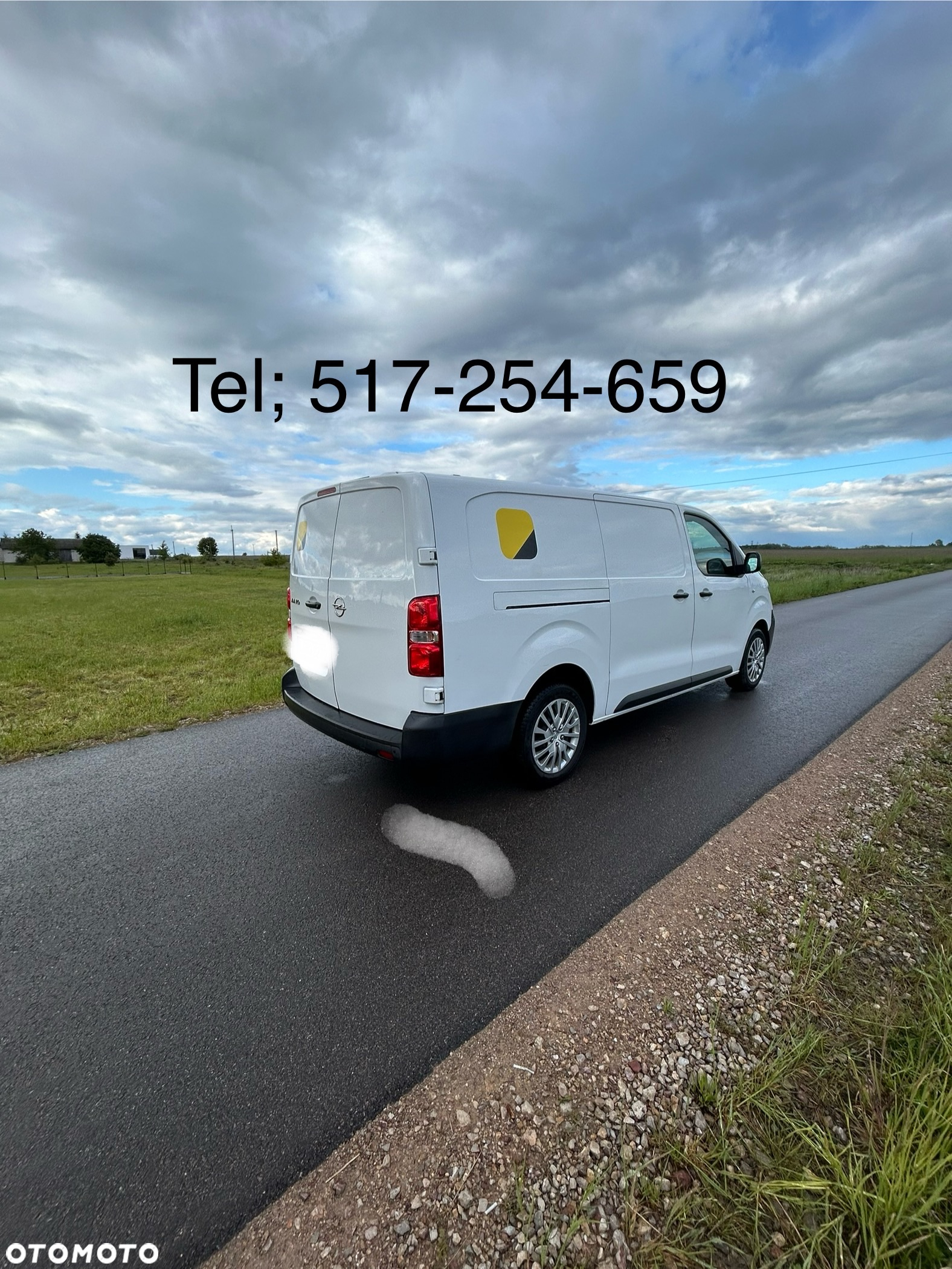 Opel Vivaro Long - 5