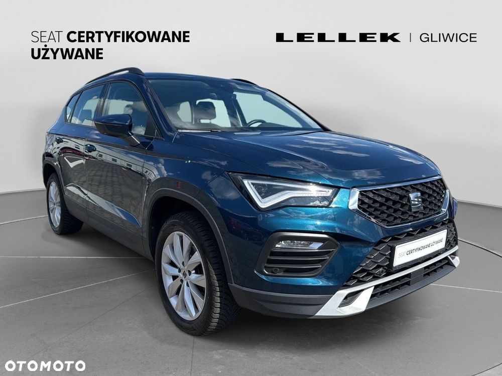 Seat Ateca 1.5 TSI Style S&S - 10