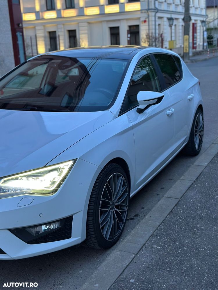 Seat Leon 2.0 TDI Start&Stop FR DSG6 - 1