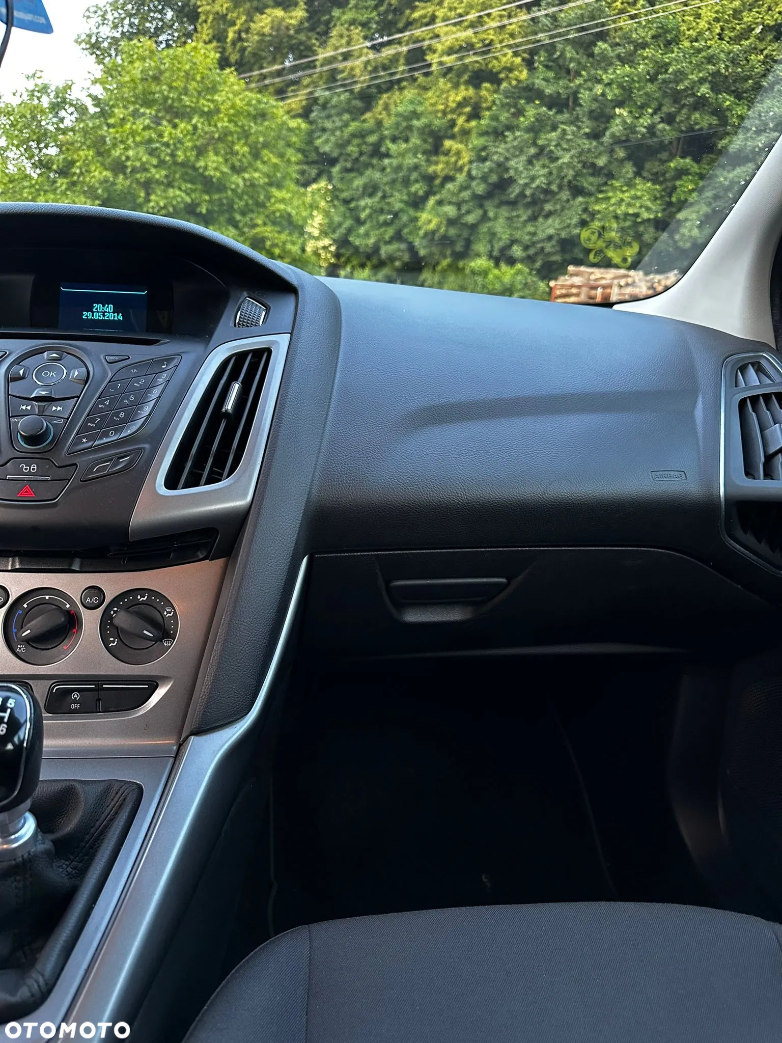 Ford Focus 1.0 EcoBoost 99g Trend - 8
