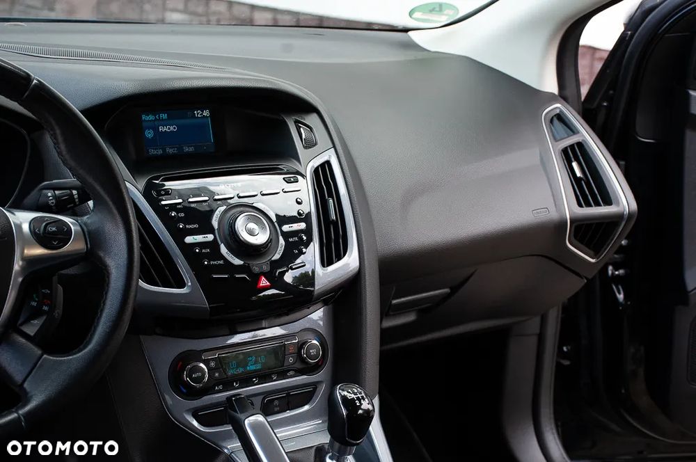 Ford Focus 1.6 TDCi DPF Trend - 28