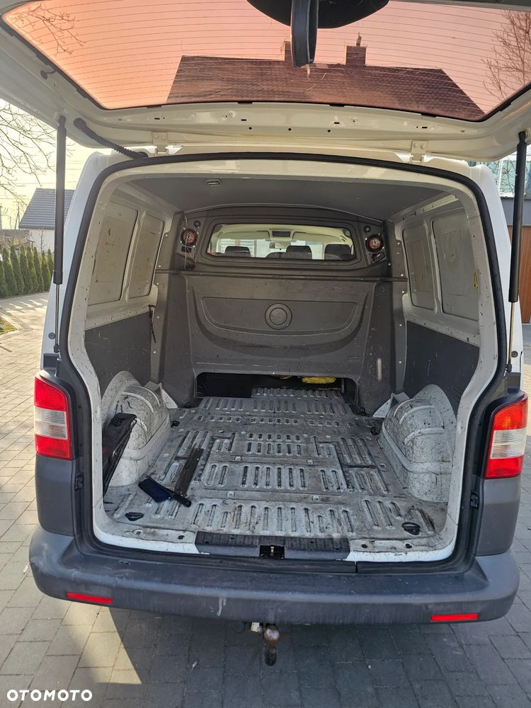 Volkswagen Transporter - 19