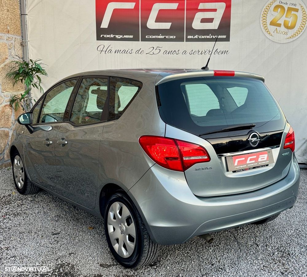 Opel Meriva 1.3 CDTI Cosmo - 8