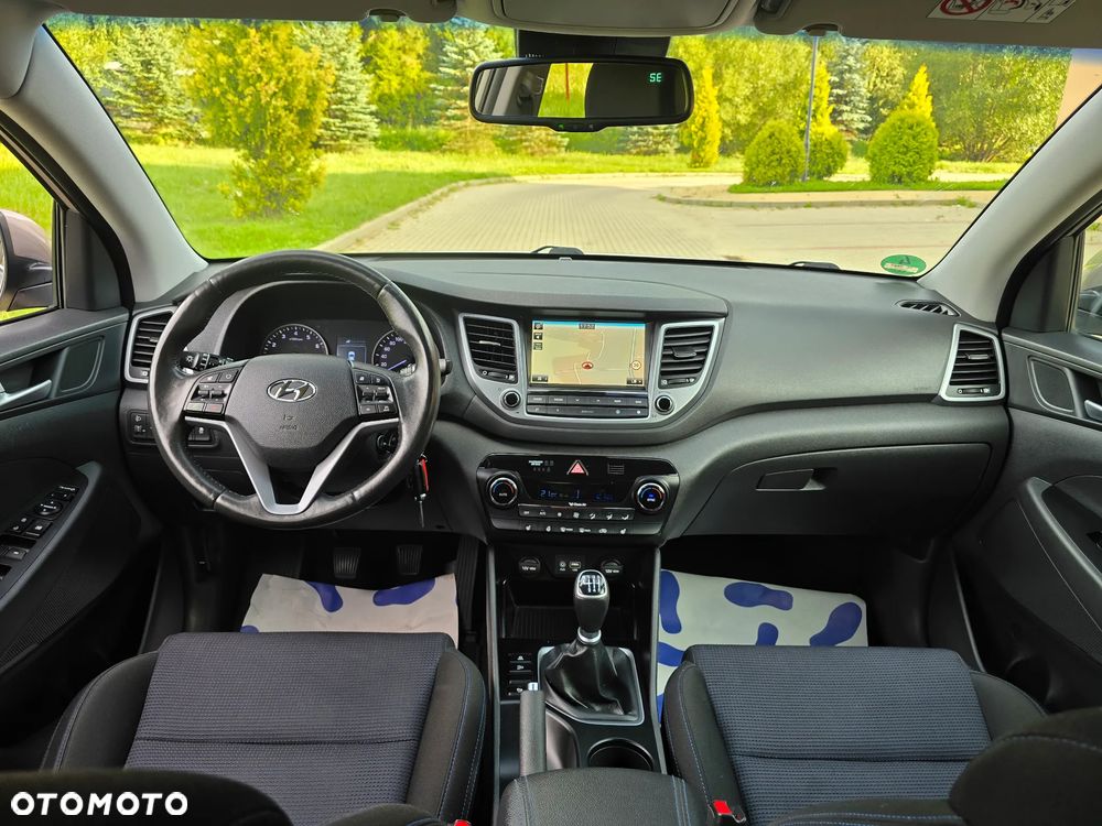 Hyundai Tucson 1.6 GDi 2WD Premium - 28