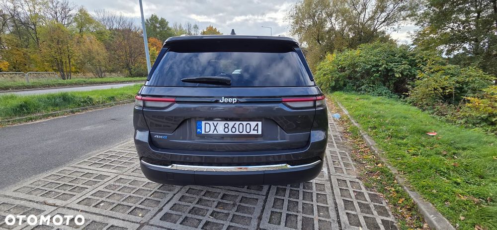 Jeep Grand Cherokee - 5