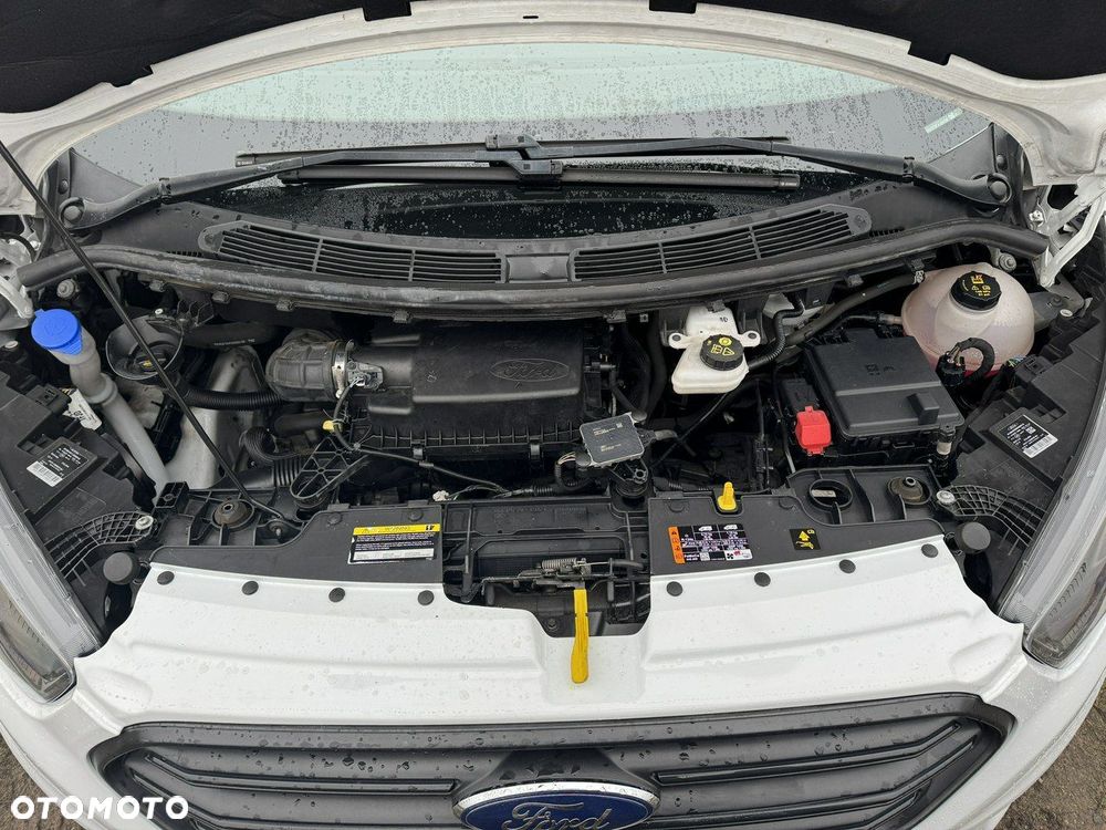 Ford Transit Custom - 21