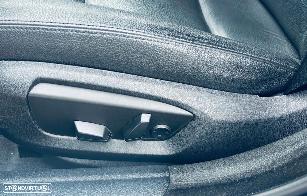 BMW 520 d Line Luxury Auto - 6