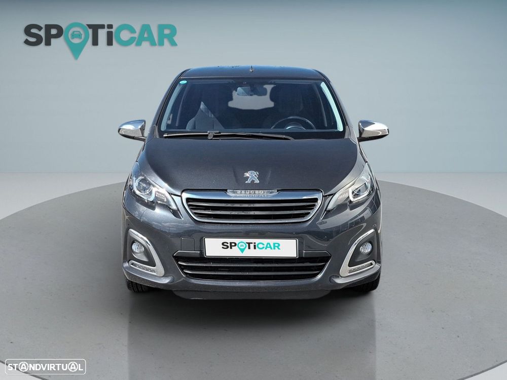 Peugeot 108 1.0 VTi Style - 2