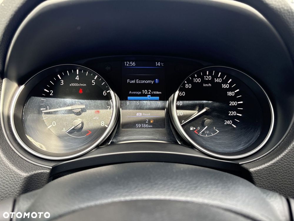 Nissan Qashqai 1.3 DIG-T Acenta - 14
