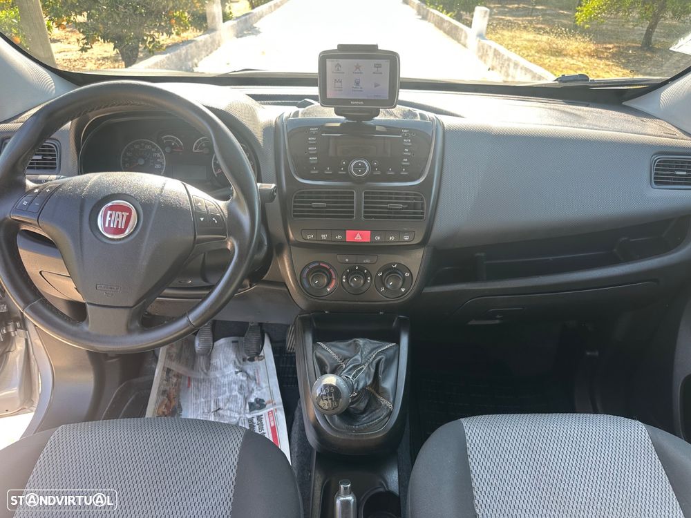 Fiat Doblo 1.3 M-Jet 7L Start&Stop - 17