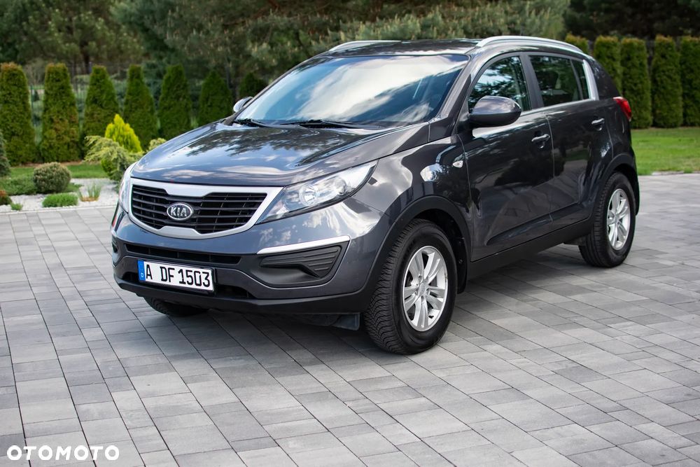 Kia Sportage - 17