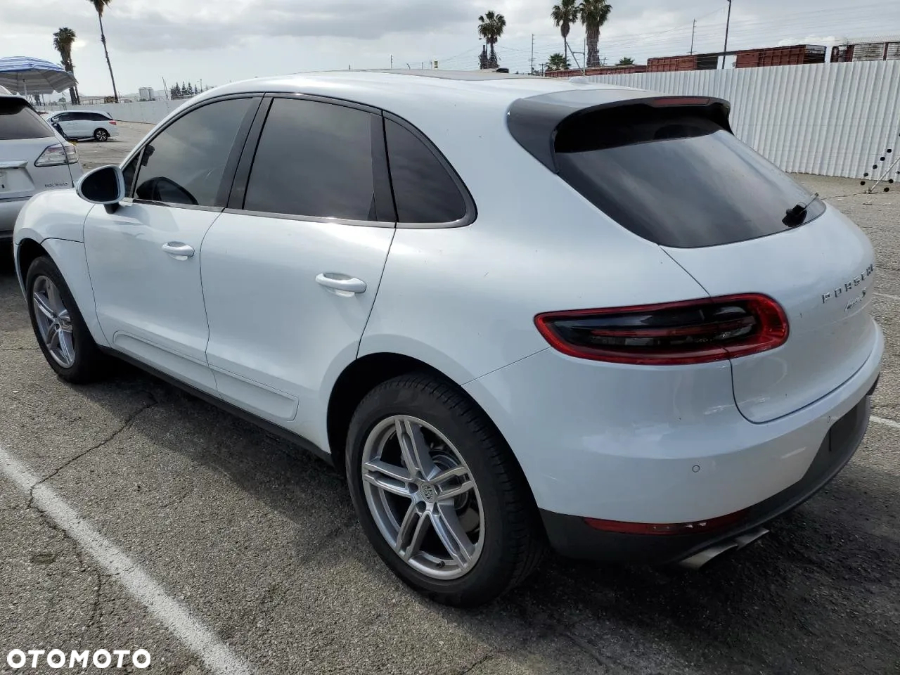 Porsche Macan S - 3