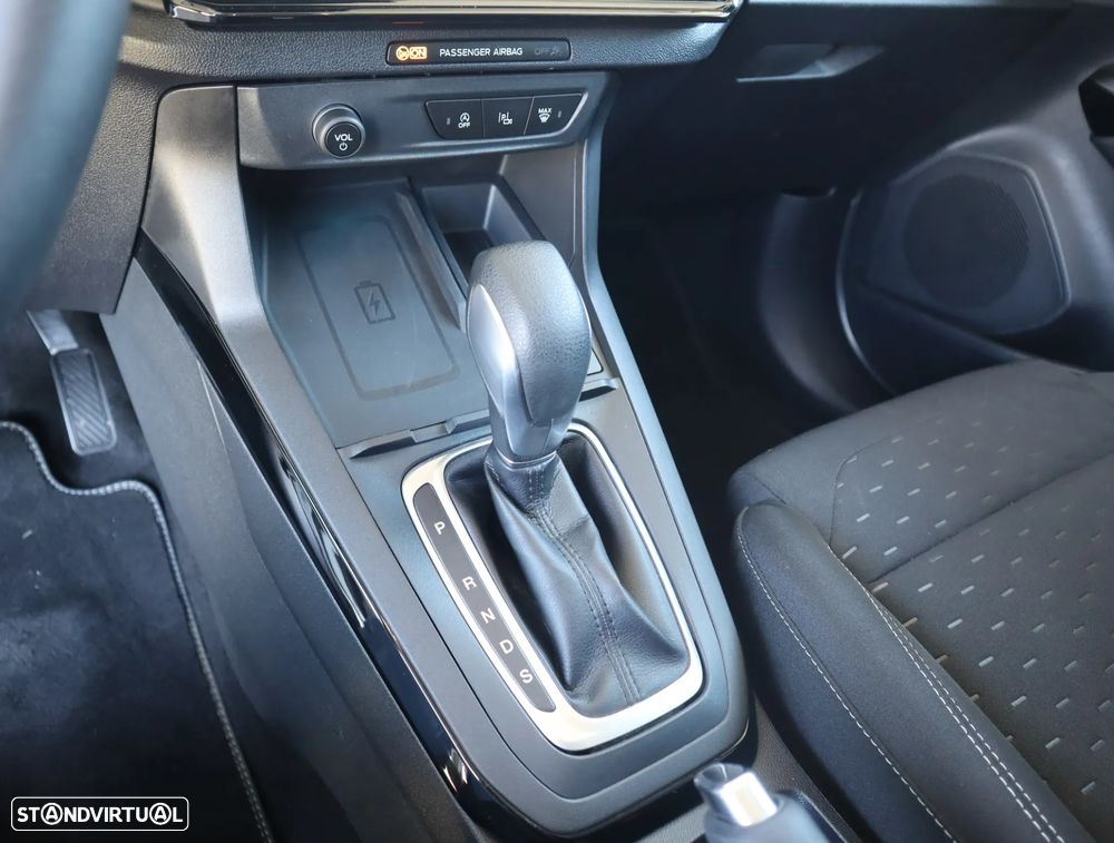 Ford Puma 1.0 EcoBoost MHEV Titanium Aut. - 38