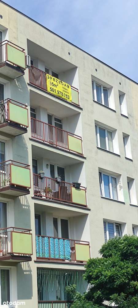 Bezpośrednio 4 pokoje Marysin Wawerski