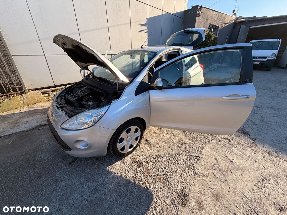 Ford KA 1.2 Concept+ - 9