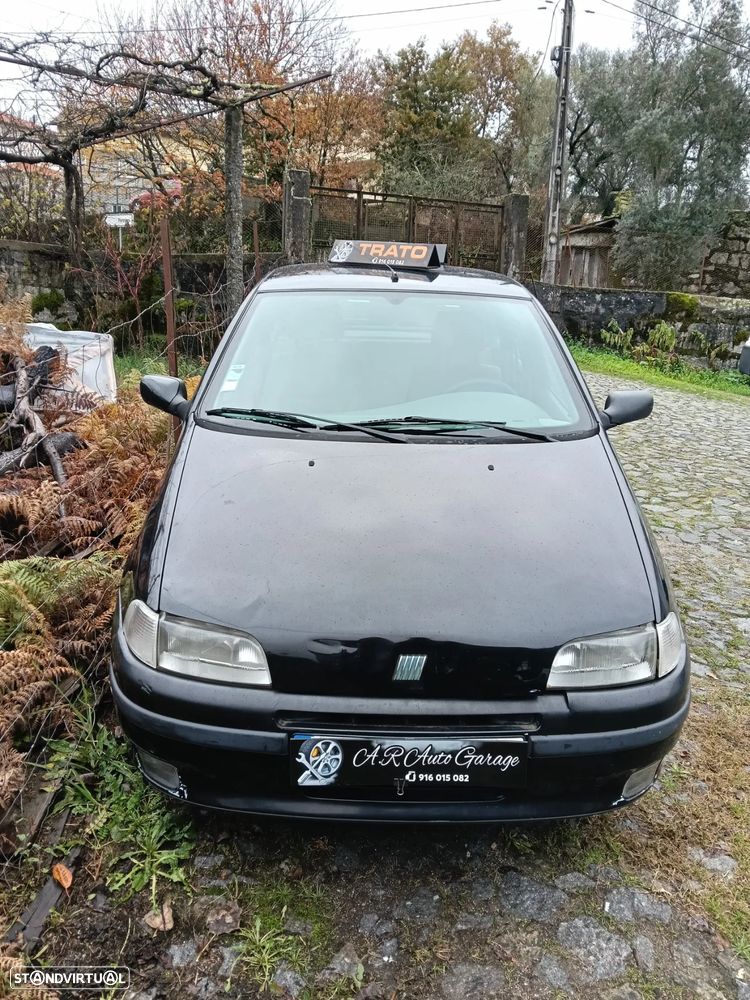 Fiat Punto 75 ELX Star - 9