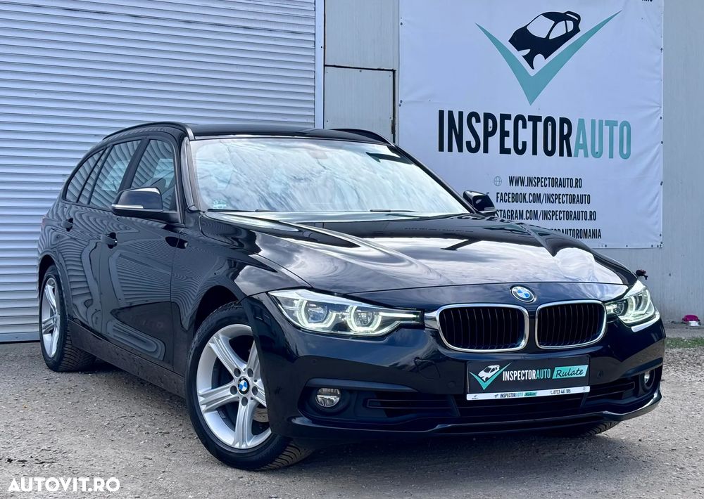 BMW Seria 3 320i xDrive Aut. Advantage - 9
