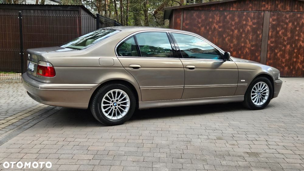 BMW Seria 5 - 7
