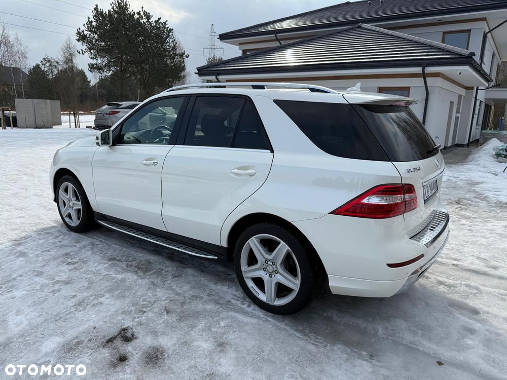 Mercedes-Benz ML - 3