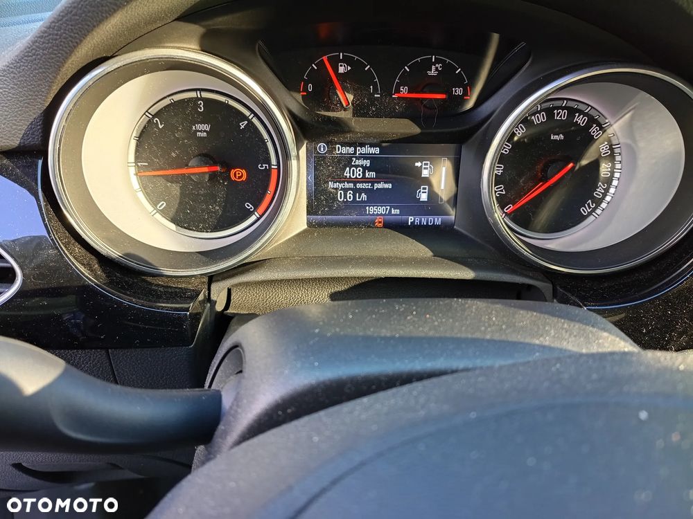 Opel Astra 1.6 D (CDTI) Automatik Business - 9