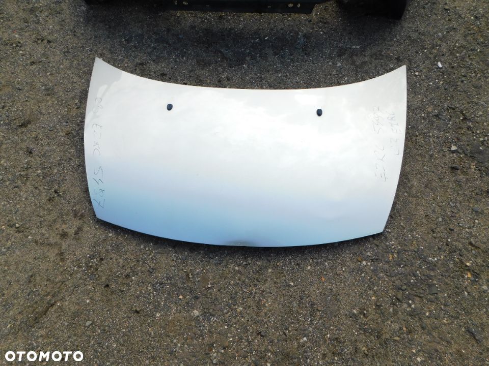 citroen C3 maska kolor E2RC nr 5497 WYSYŁKA - 1