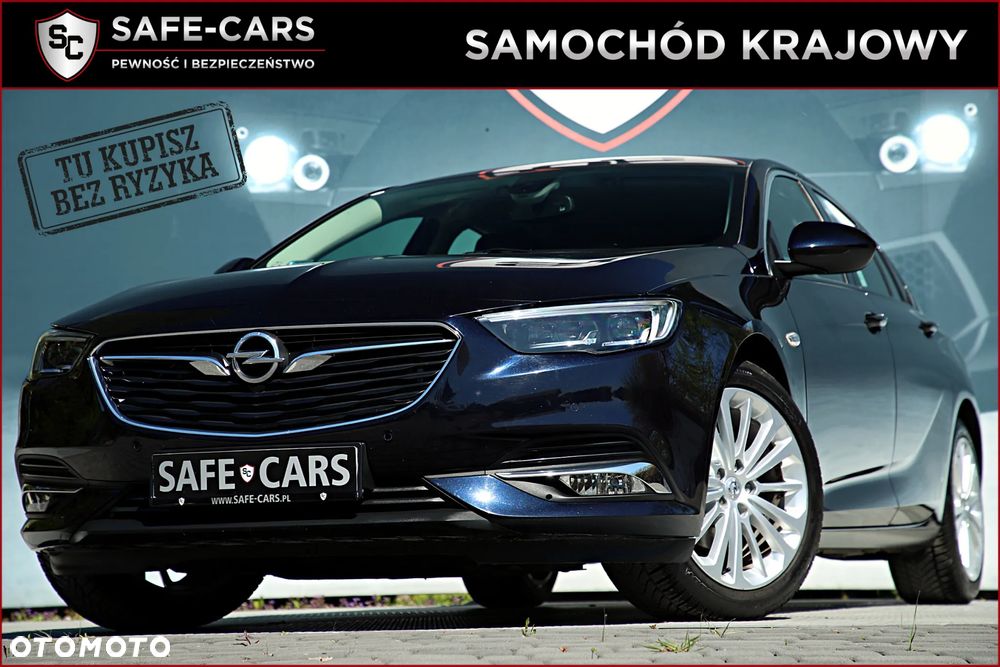 Opel Insignia 1.5 T GPF Elite S&S - 1
