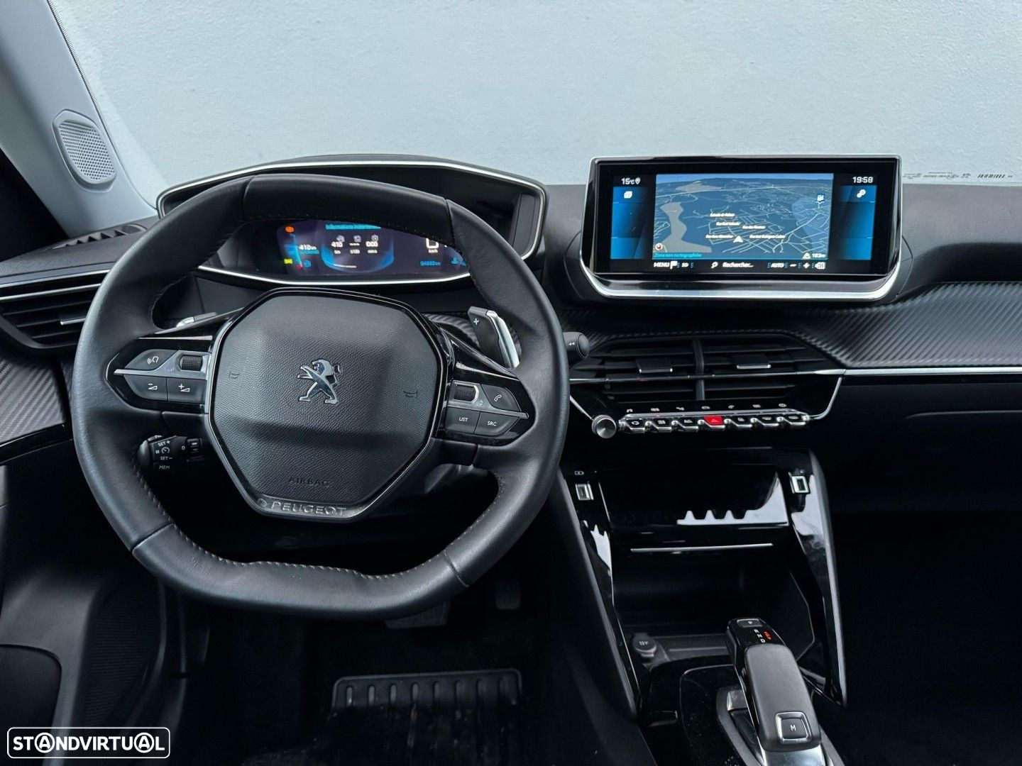 Peugeot 2008 1.5 BlueHDi Allure EAT8 - 8