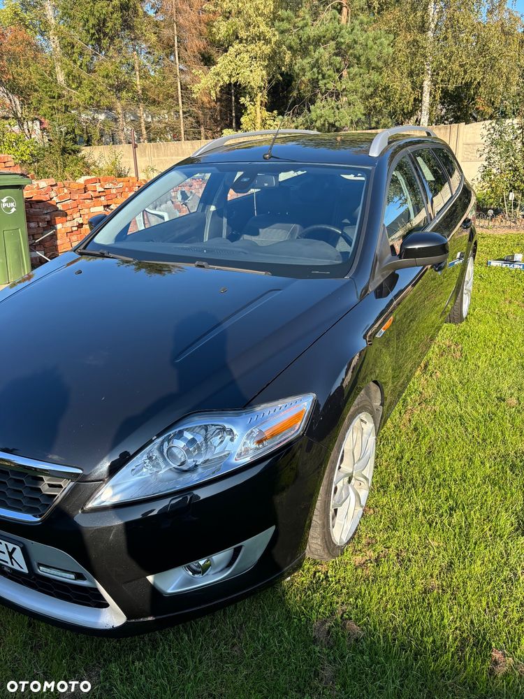 Ford Mondeo 2.0 TDCi Titanium - 3