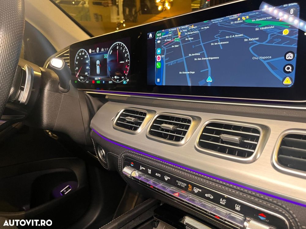 Mercedes-Benz GLE - 21