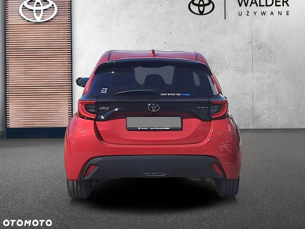 Toyota Yaris Hybrid 1.5 Style - 5