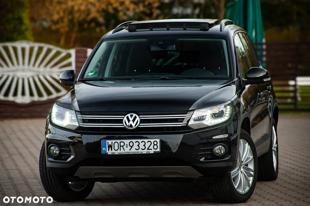 Volkswagen Tiguan 2.0 TSI 4Motion DSG Sport & Style - 14