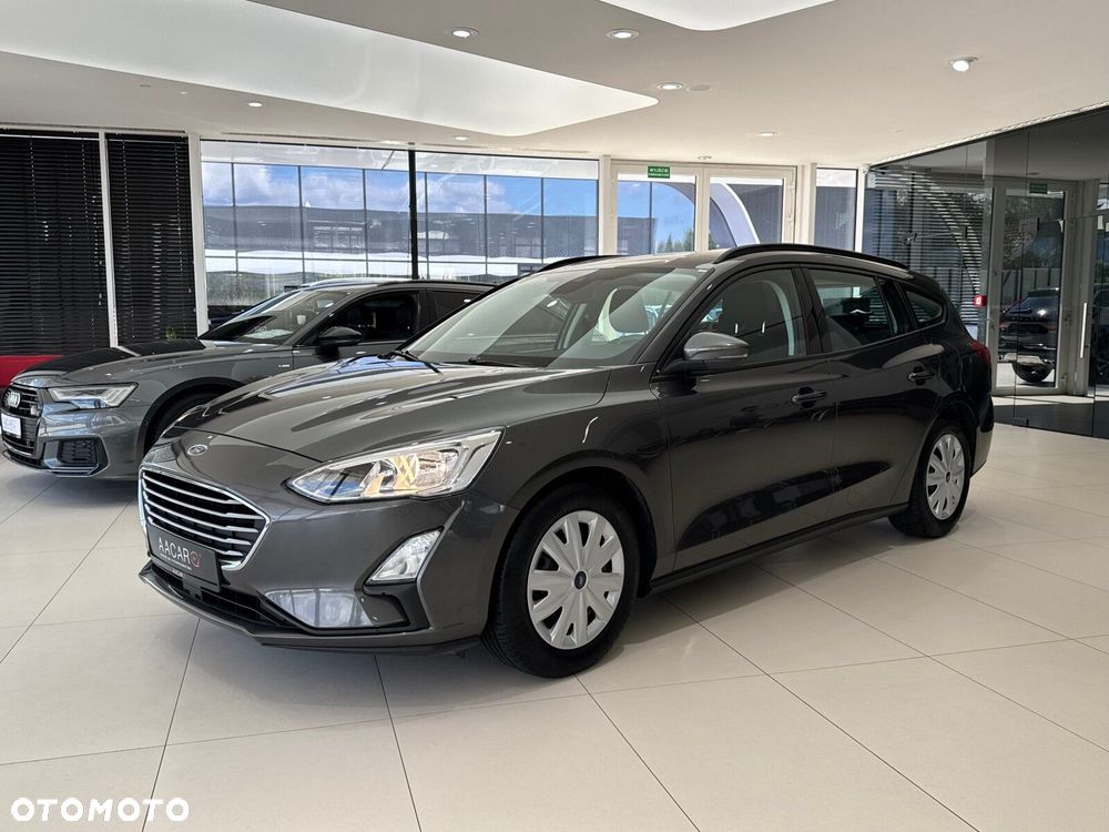 Ford Focus 1.0 EcoBoost Trend - 2