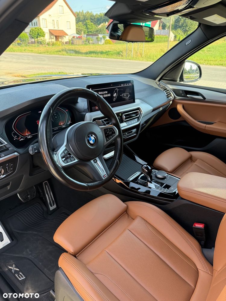 BMW X3 xDrive30i GPF M Sport sport - 10