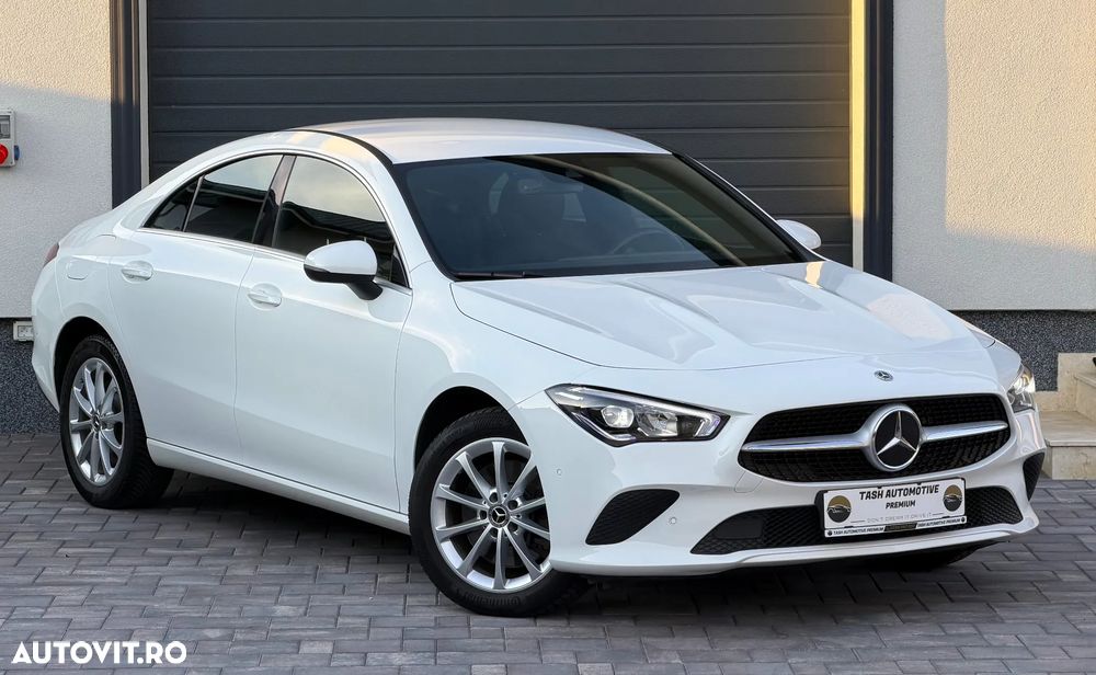 Mercedes-Benz CLA 250 e 8G-DCT Progressive Line Advanced - 1