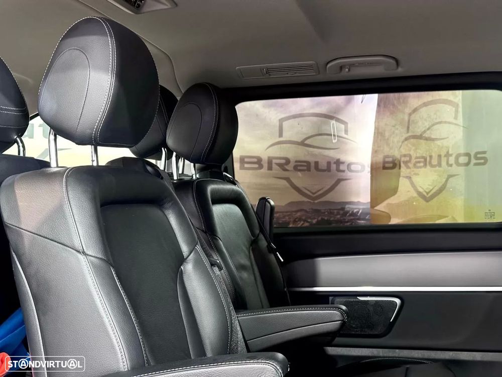 Mercedes-Benz V 250 d Longo Avantgarde - 18