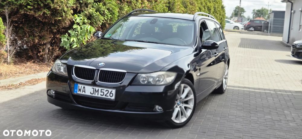 BMW Seria 3 320d DPF - 3
