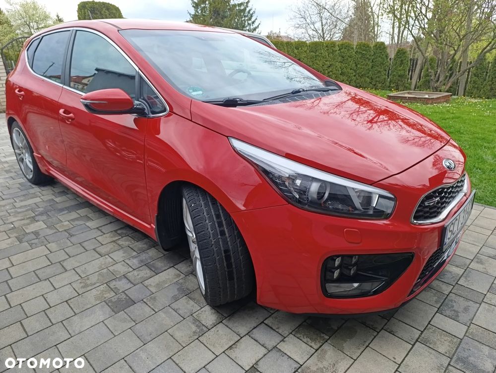 Kia Ceed 1.6 T-GDI GT-Track - 3