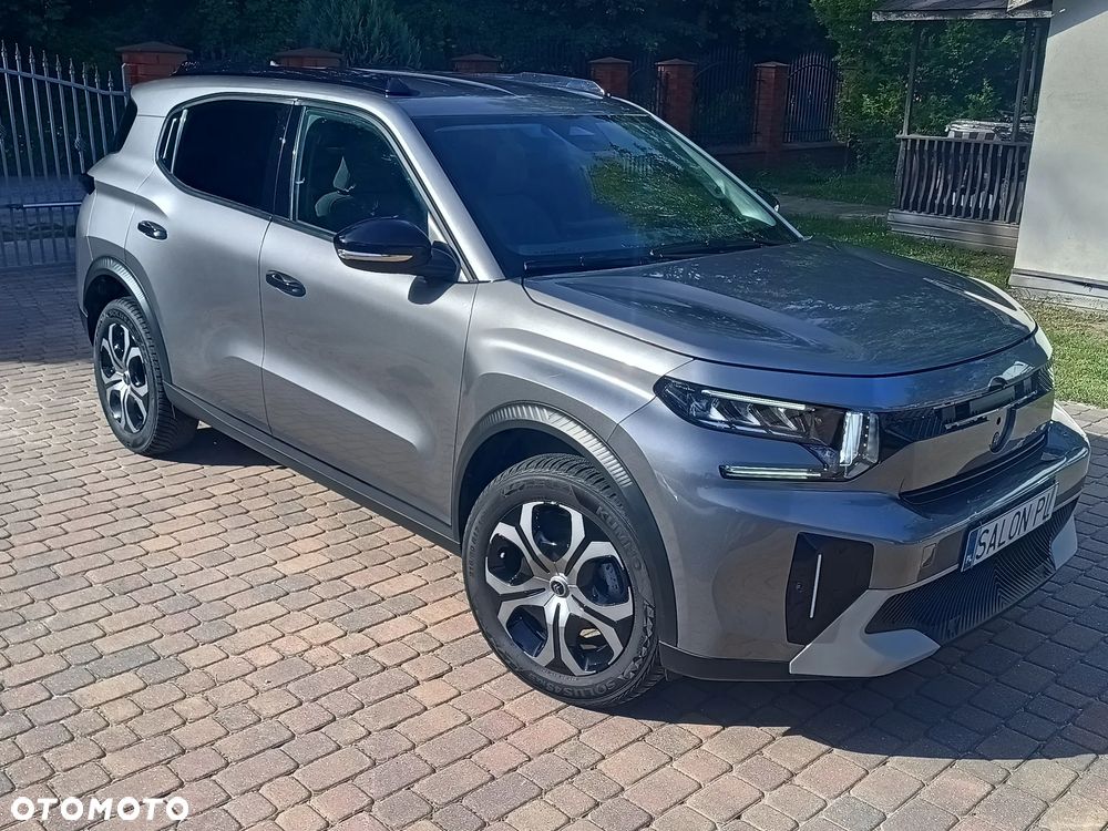 Citroën C3 Aircross 1.2 Turbo Plus S&S - 2