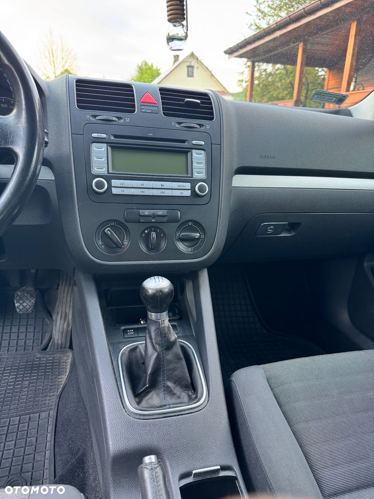 Volkswagen Golf 1.4 TSI Comfortline - 12