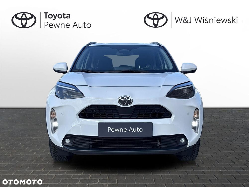 Toyota Yaris Cross Hybrid 1.5 Comfort - 4